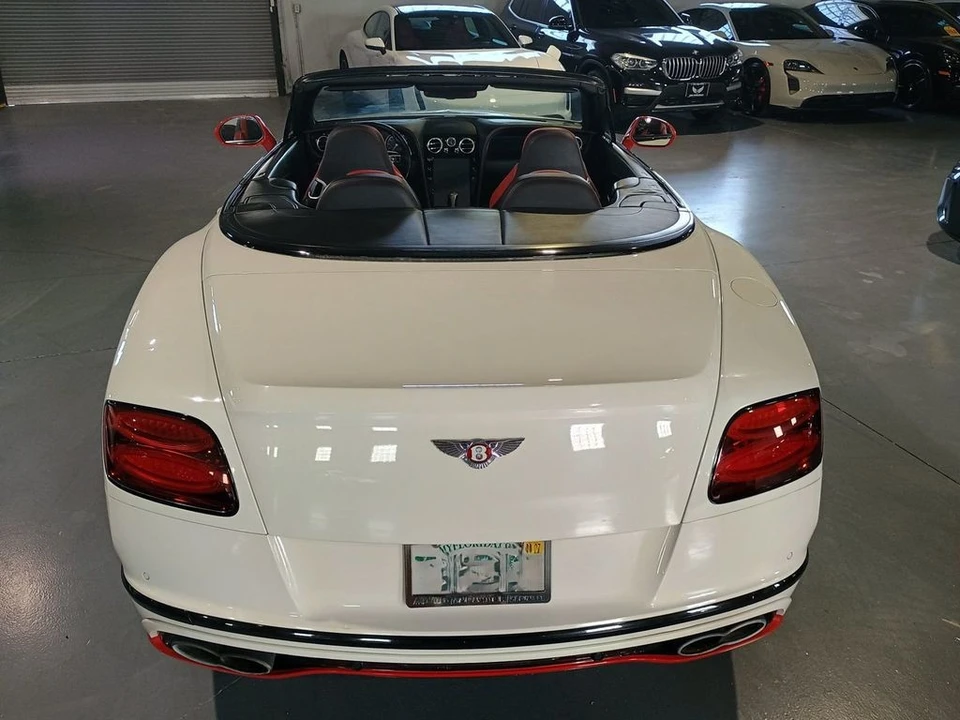 2017 Bentley Continental GT V8 2nd Gen - Image 7 of 12