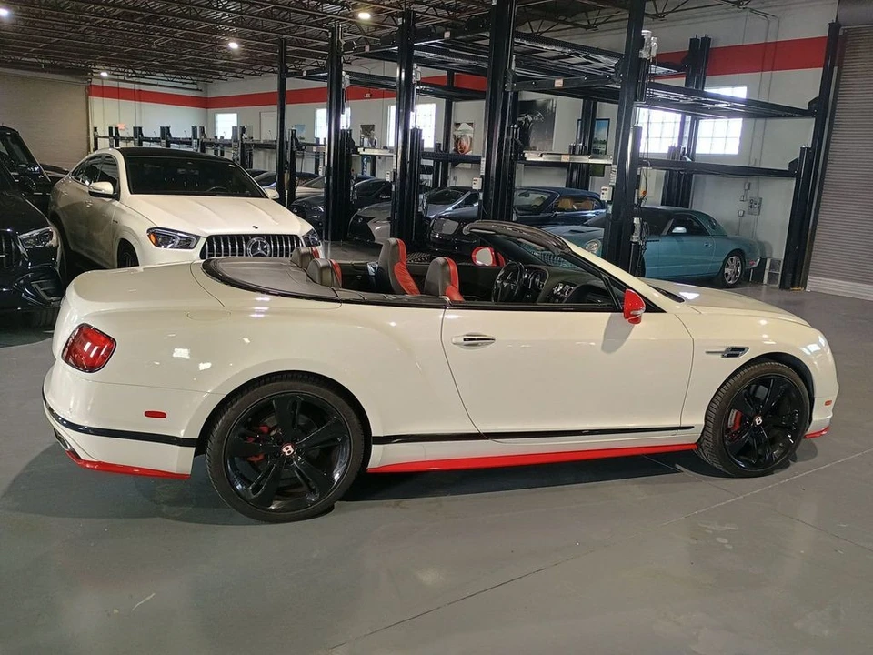 2017 Bentley Continental GT V8 2nd Gen - Image 11 of 12