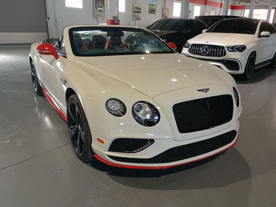 2017 Bentley Continental GT V8 2nd Gen - Image 12 of 12