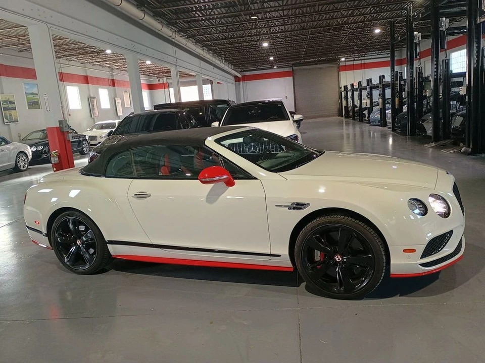 2017 Bentley Continental GT V8 2nd Gen - Image 10 of 12