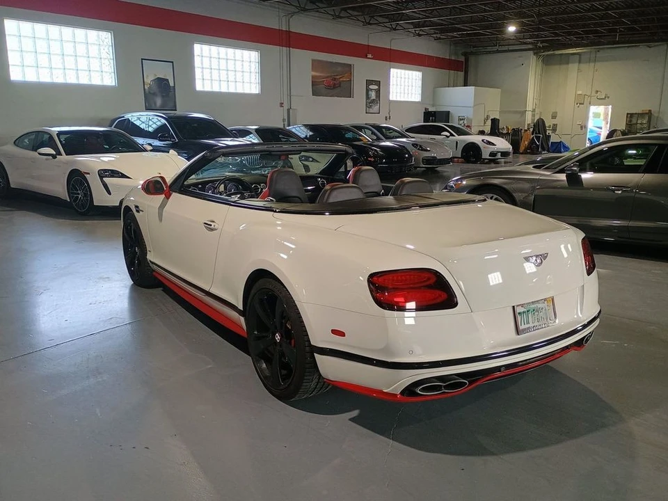 2017 Bentley Continental GT V8 2nd Gen - Image 5 of 12