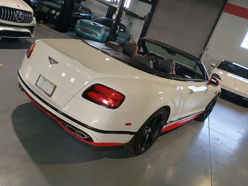 2017 Bentley Continental GT V8 2nd Gen - Image 9 of 12
