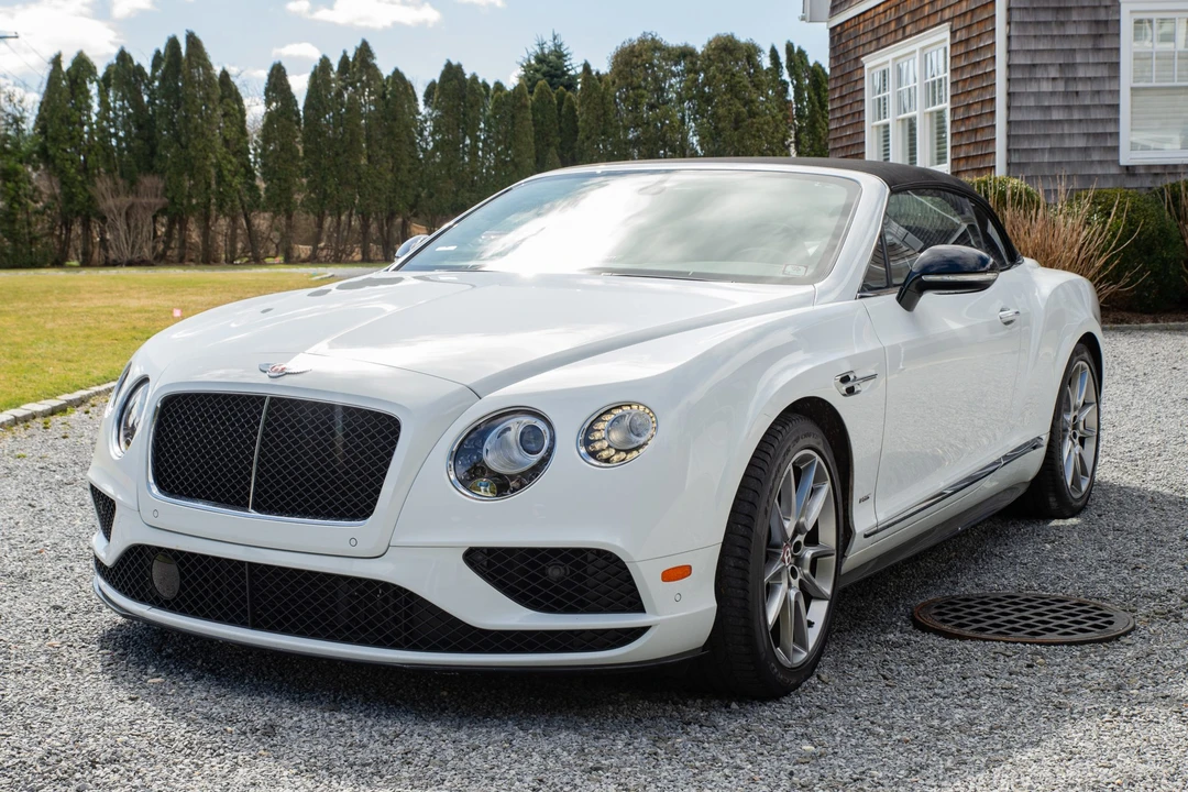 2017 Bentley Continental GTC - Image 9 of 31
