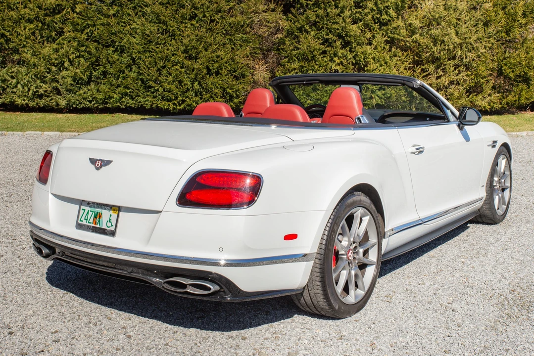 2017 Bentley Continental GTC - Image 5 of 31