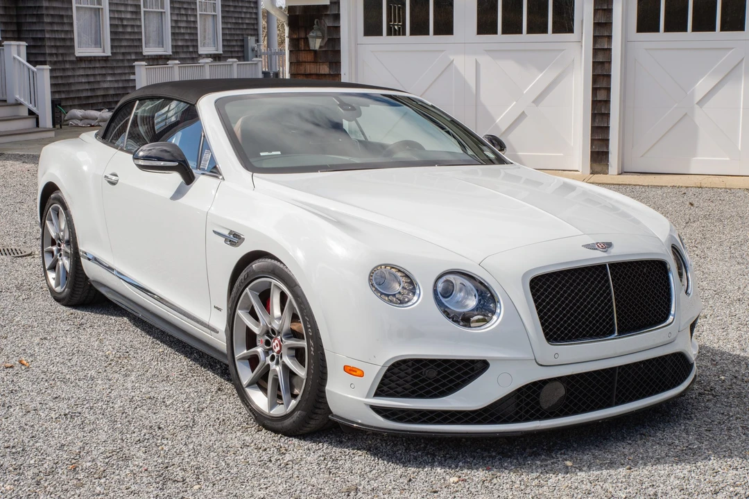 2017 Bentley Continental GTC - Image 13 of 31