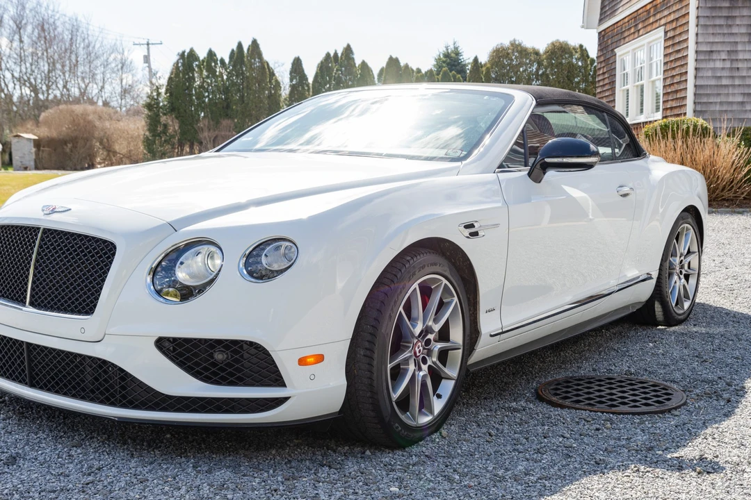 2017 Bentley Continental GTC - Image 20 of 31