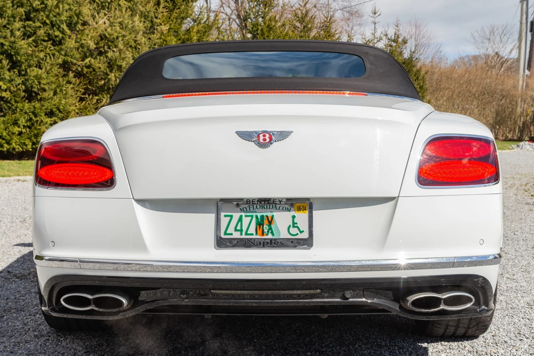 2017 Bentley Continental GTC - Image 17 of 31