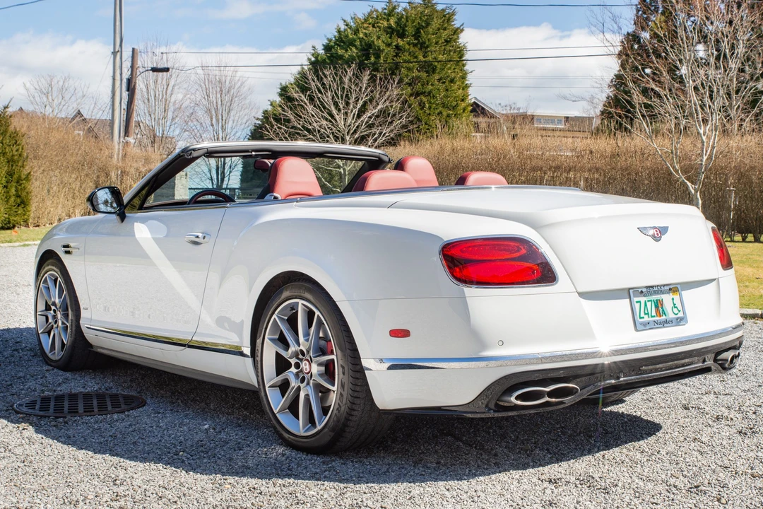 2017 Bentley Continental GTC - Image 7 of 31