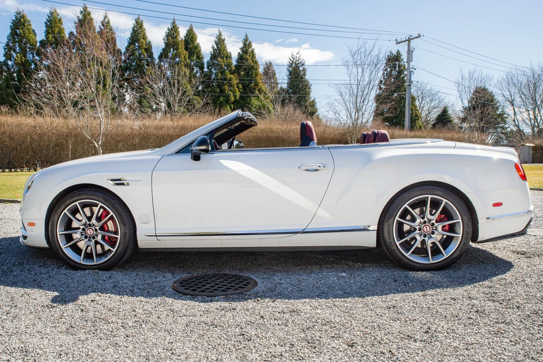 2017 Bentley Continental GTC - Image 8 of 31
