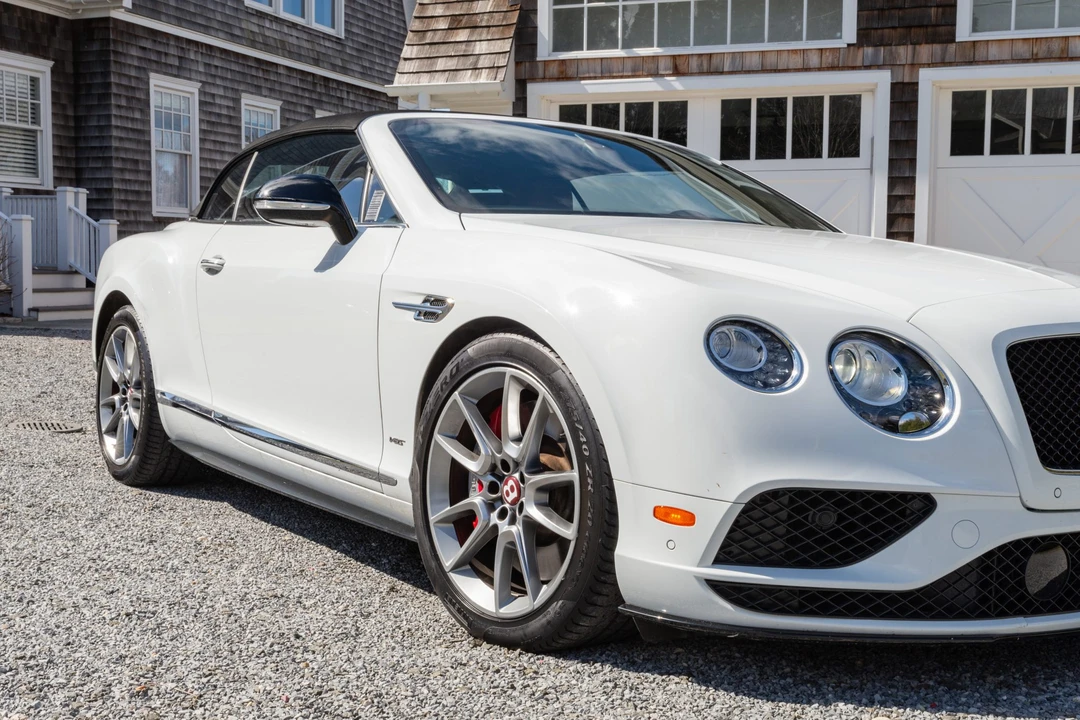 2017 Bentley Continental GTC - Image 24 of 31