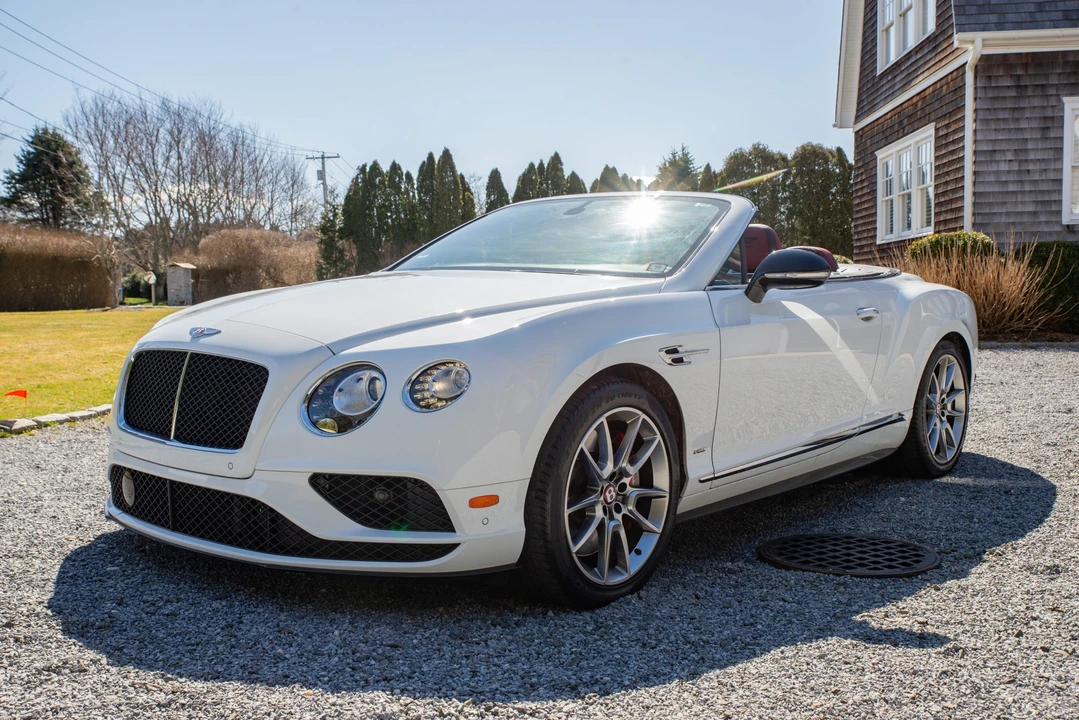 2017 Bentley Continental GTC - Image 2 of 31