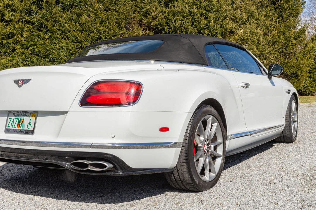 2017 Bentley Continental GTC - Image 27 of 31