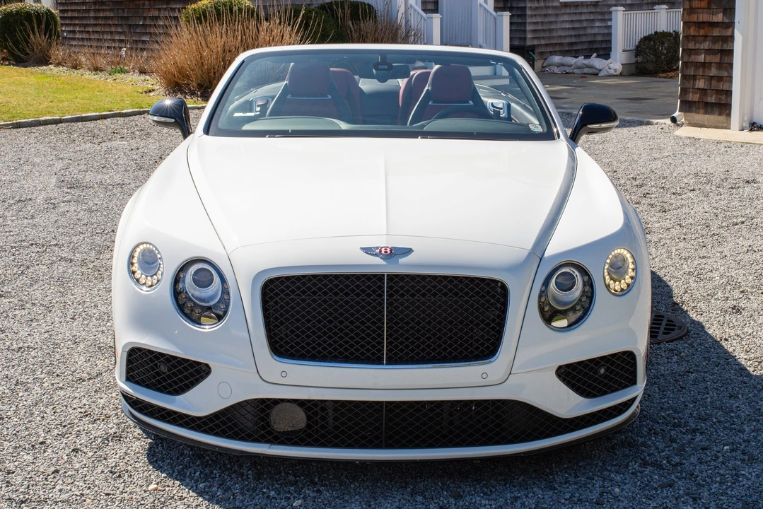 2017 Bentley Continental GTC - Image 3 of 31