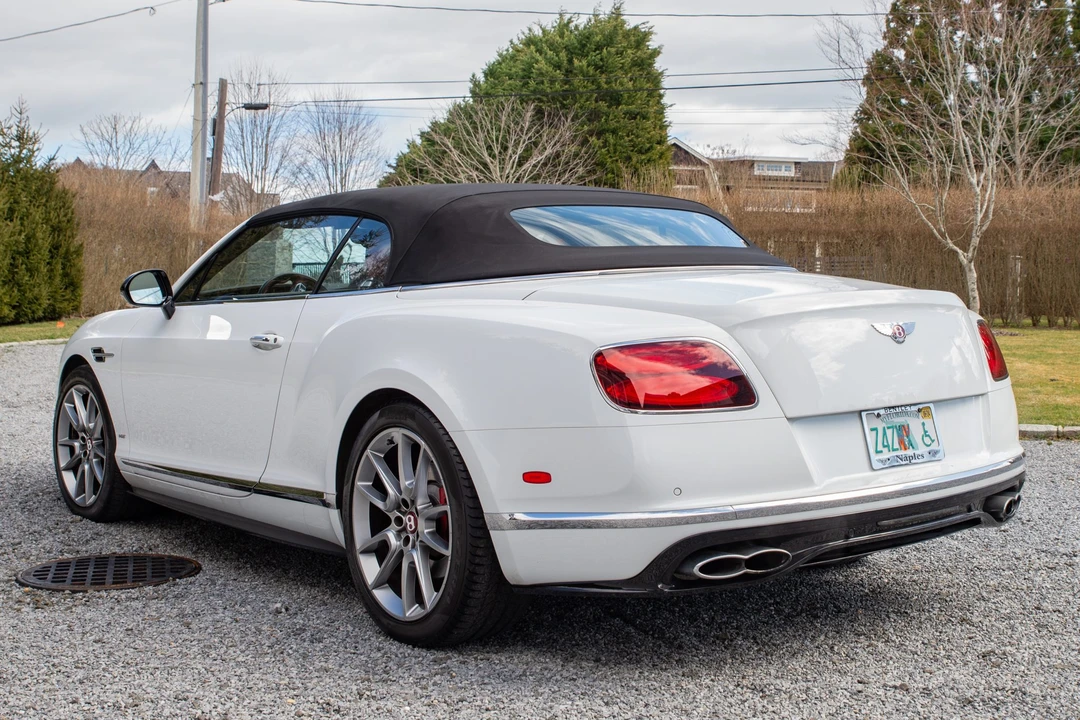 2017 Bentley Continental GTC - Image 18 of 31