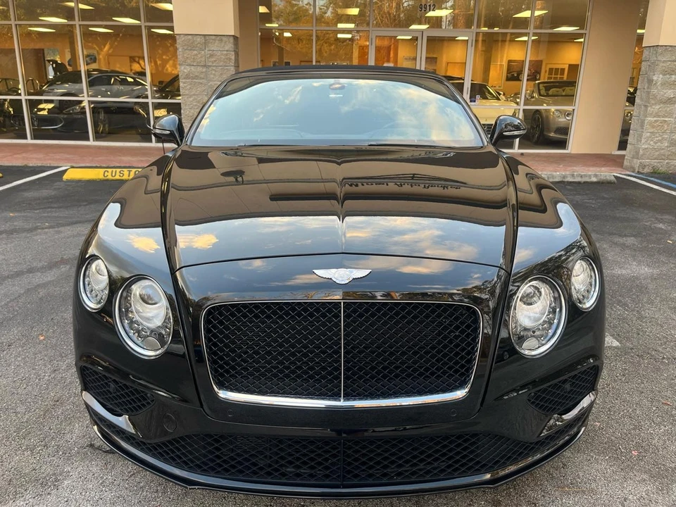2017 Bentley Continental GT V8 2nd Gen - Image 29 of 31