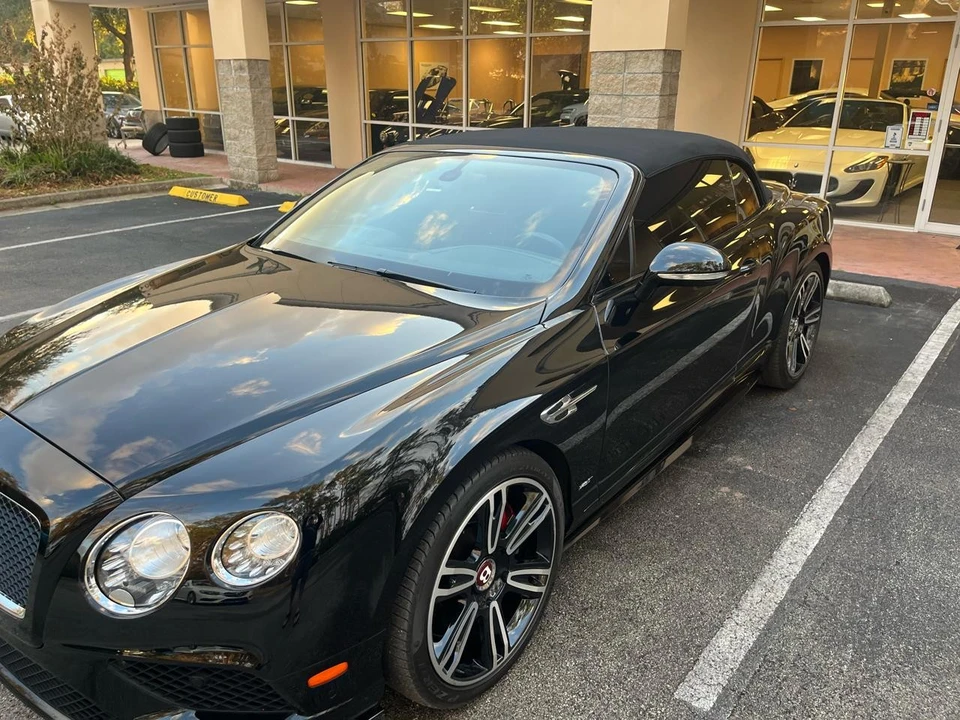 2017 Bentley Continental GT V8 2nd Gen - Image 28 of 31