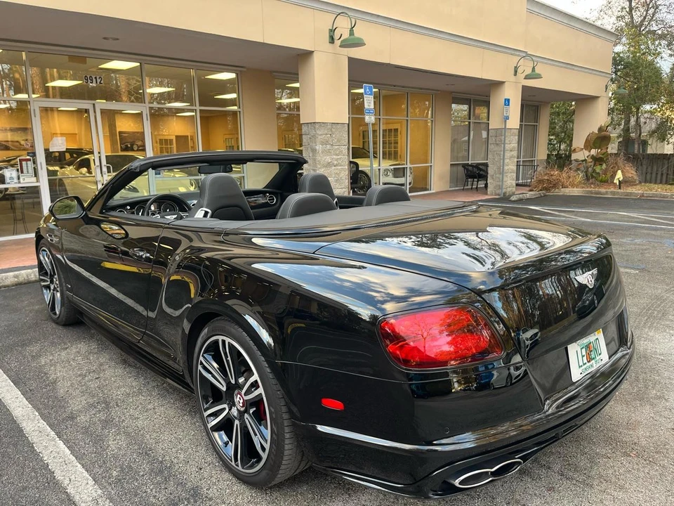 2017 Bentley Continental GTC - Image 8 of 12