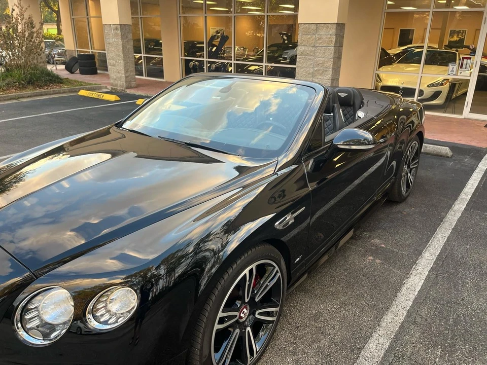 2017 Bentley Continental GT V8 2nd Gen - Image 12 of 31