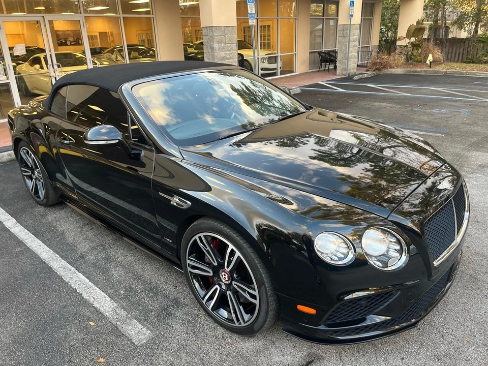 2017 Bentley Continental GT V8 2nd Gen - Image 17 of 31