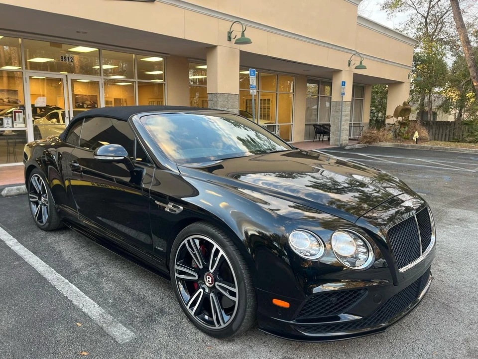 2017 Bentley Continental GT V8 2nd Gen - Image 16 of 31