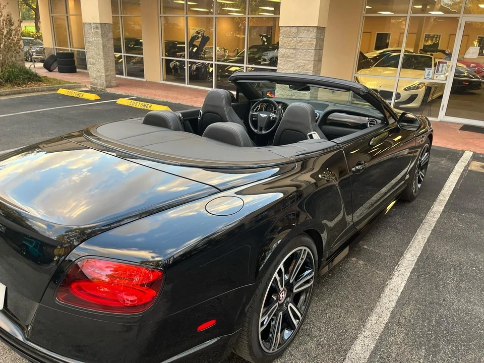 2017 Bentley Continental GTC - Image 5 of 12