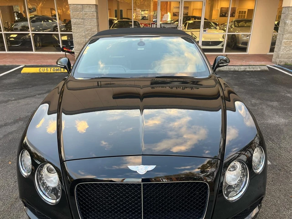 2017 Bentley Continental GT V8 2nd Gen - Image 30 of 31