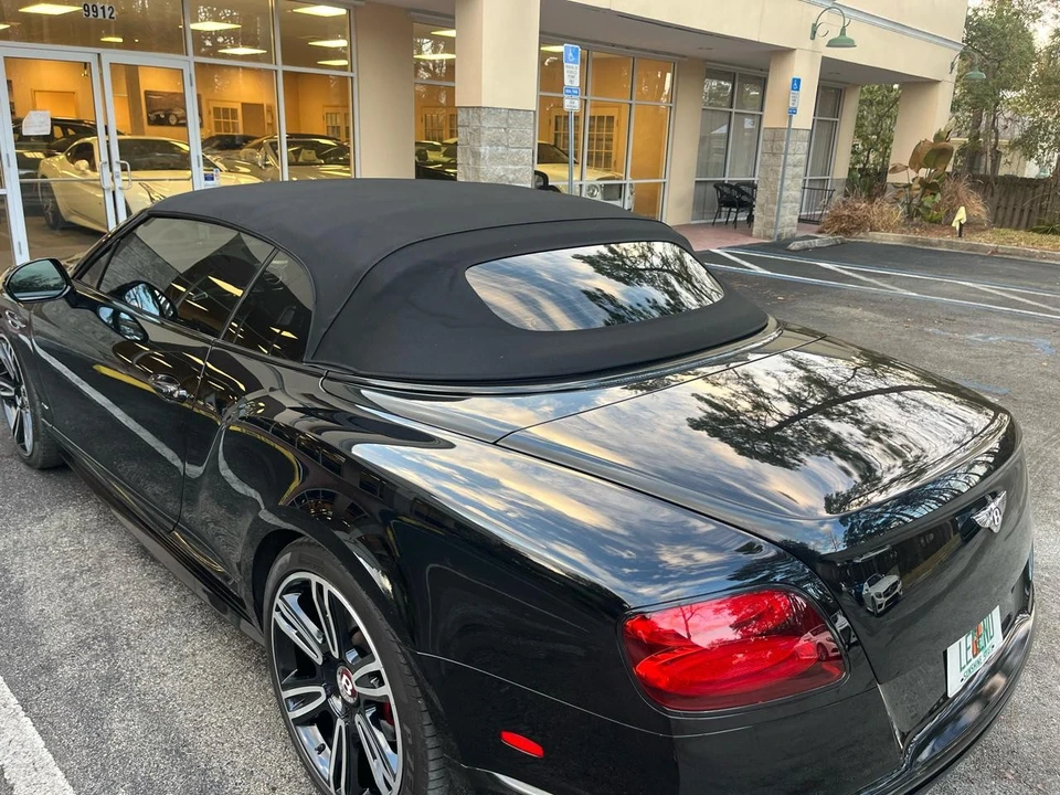 2017 Bentley Continental GT V8 2nd Gen - Image 24 of 31