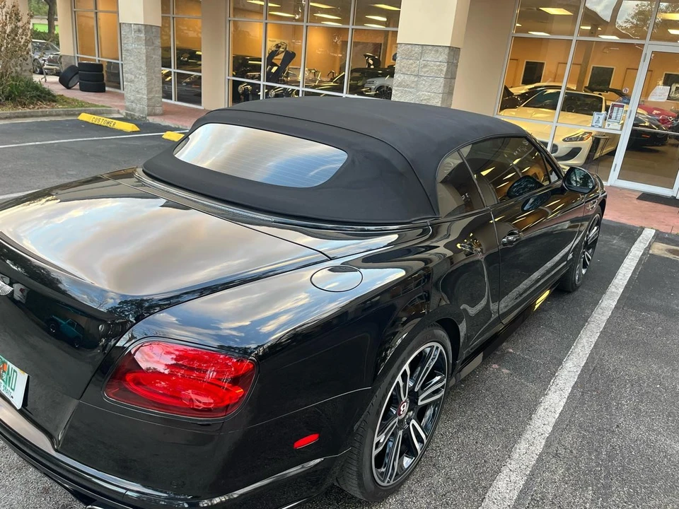 2017 Bentley Continental GT V8 2nd Gen - Image 20 of 31