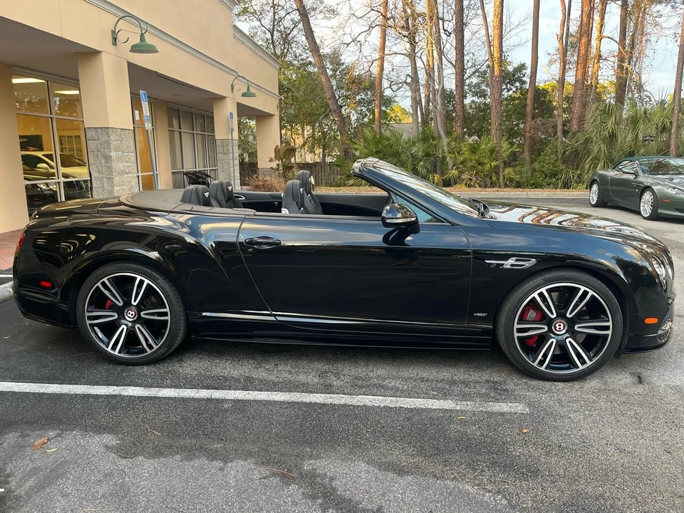 2017 Bentley Continental GT V8 2nd Gen - Image 3 of 31