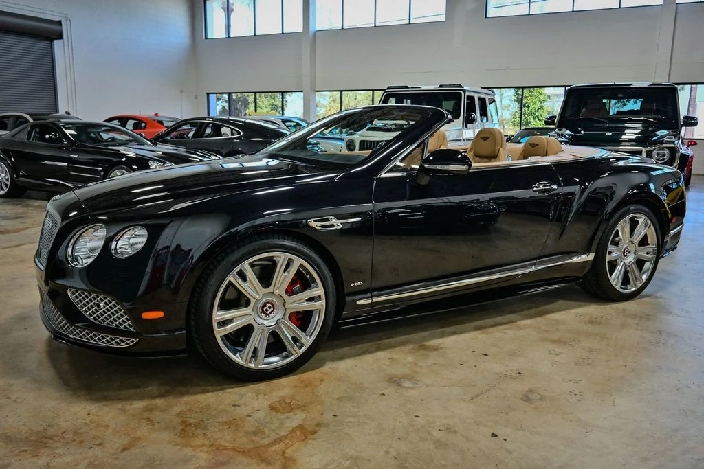 2017 Bentley Continental GTC - Image 2 of 12