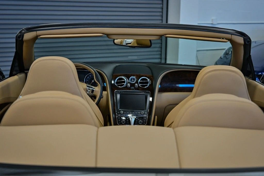 2017 Bentley Continental GTC - Image 9 of 12
