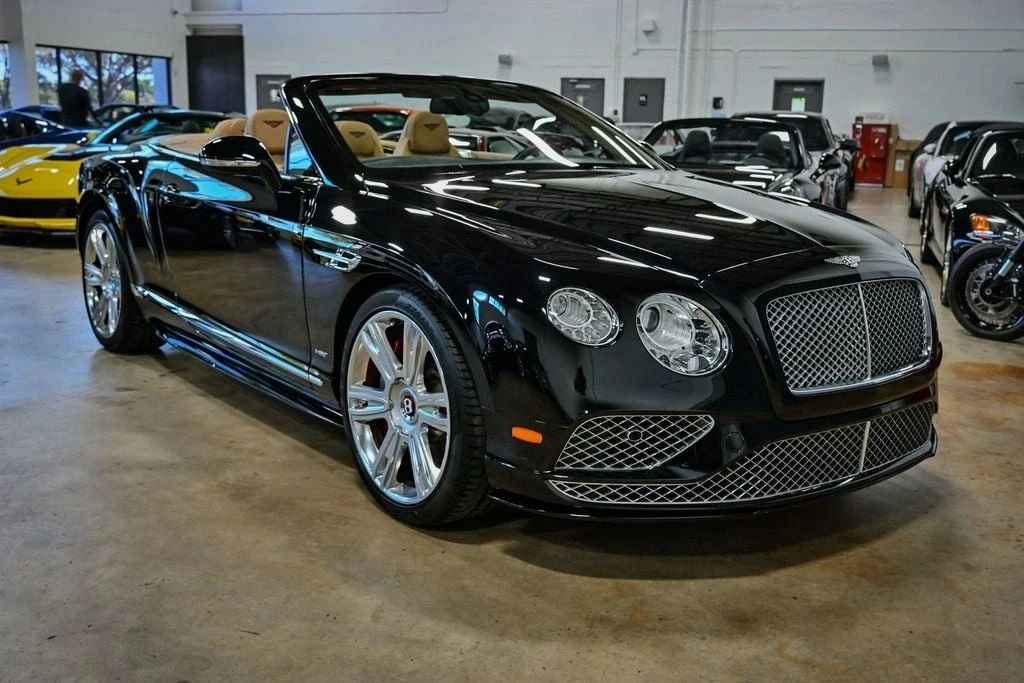 2017 Bentley Continental GTC - Image 4 of 12