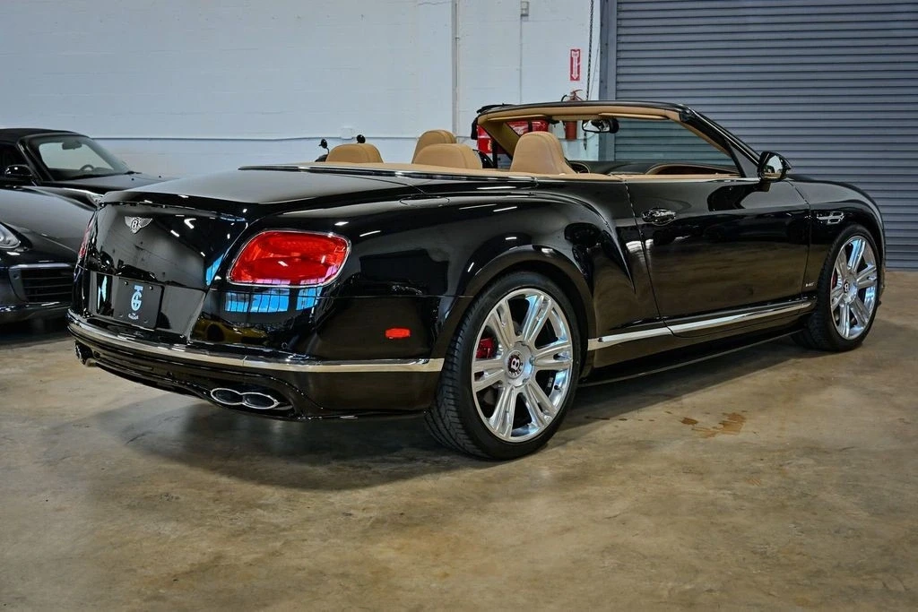 2017 Bentley Continental GTC - Image 6 of 12