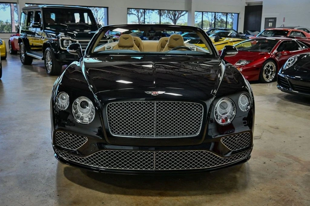2017 Bentley Continental GTC - Image 3 of 12