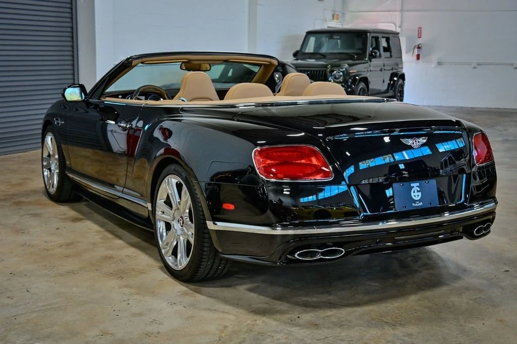 2017 Bentley Continental GTC - Image 8 of 12