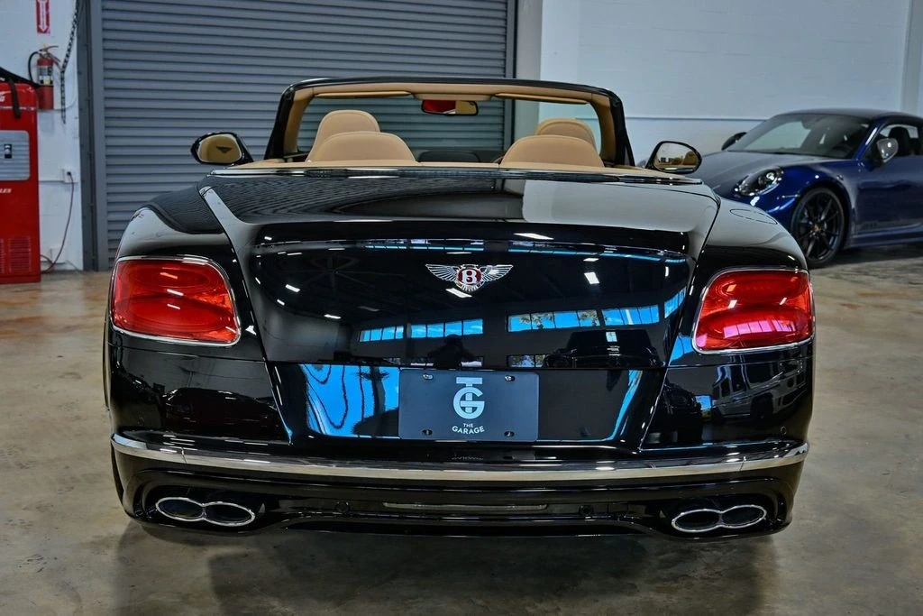2017 Bentley Continental GTC - Image 7 of 12