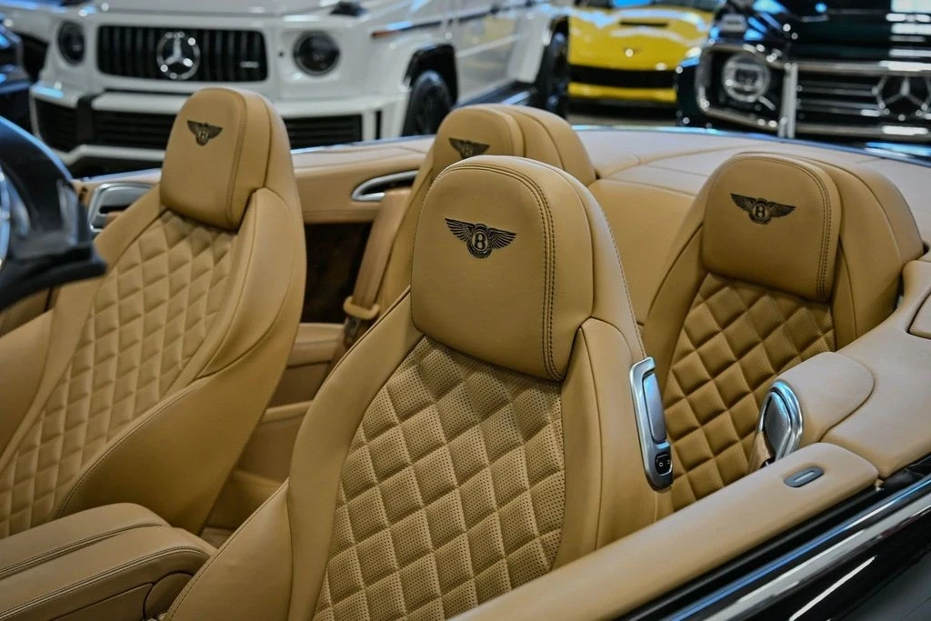 2017 Bentley Continental GTC - Image 12 of 12