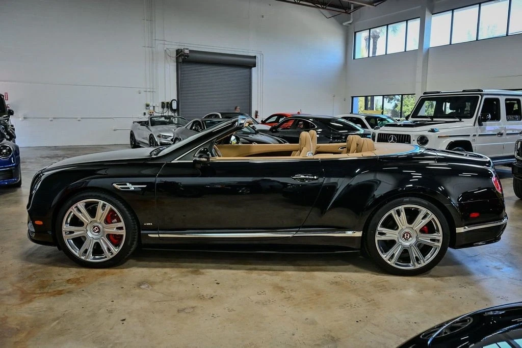 2017 Bentley Continental GTC - Image 10 of 12