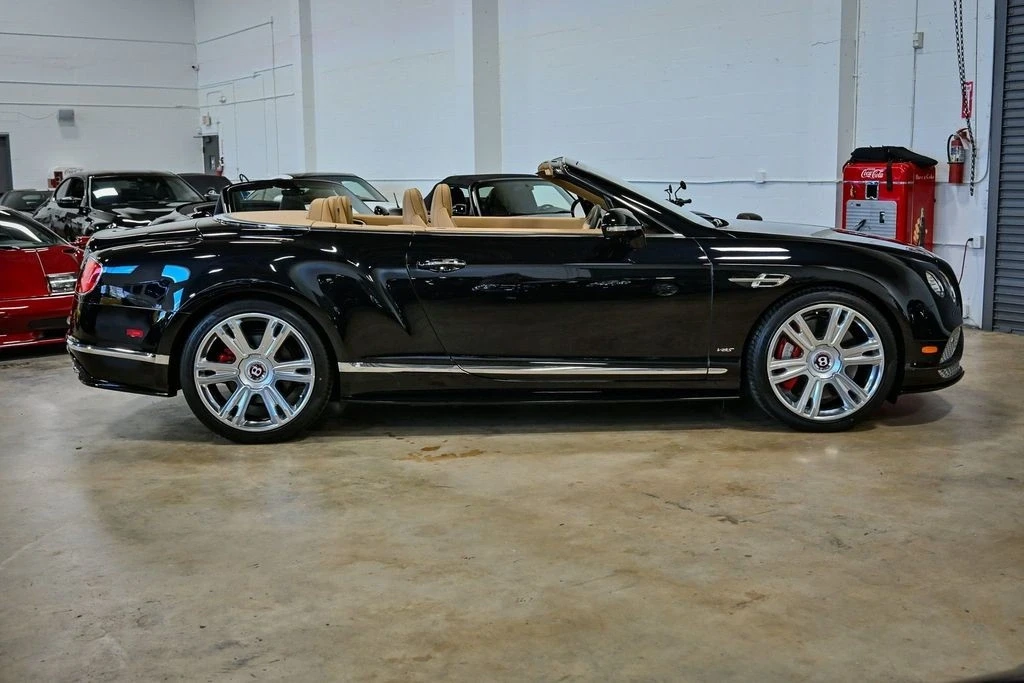 2017 Bentley Continental GTC - Image 5 of 12