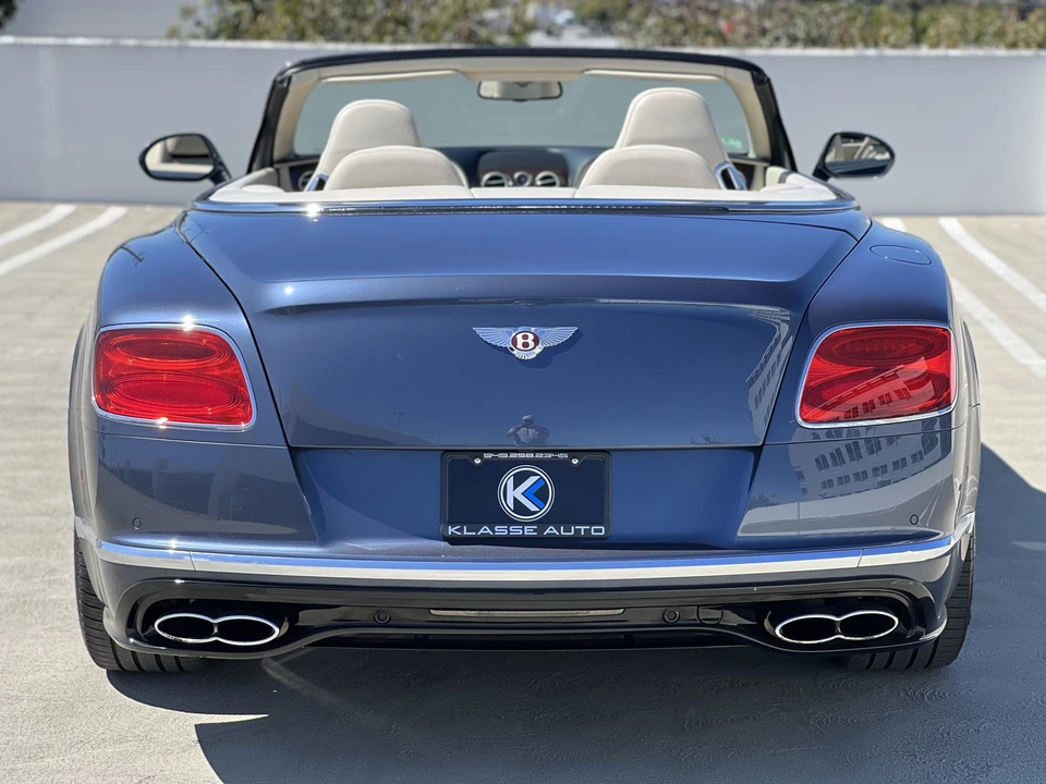 2017 Bentley Continental GTC - Image 10 of 31