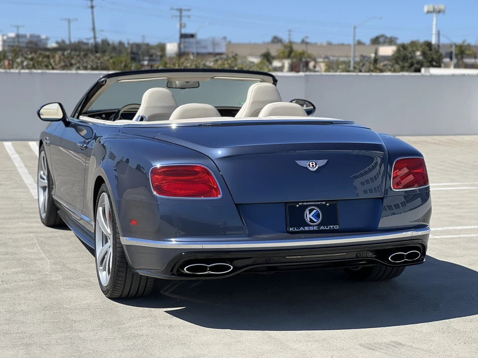 2017 Bentley Continental GTC - Image 9 of 31