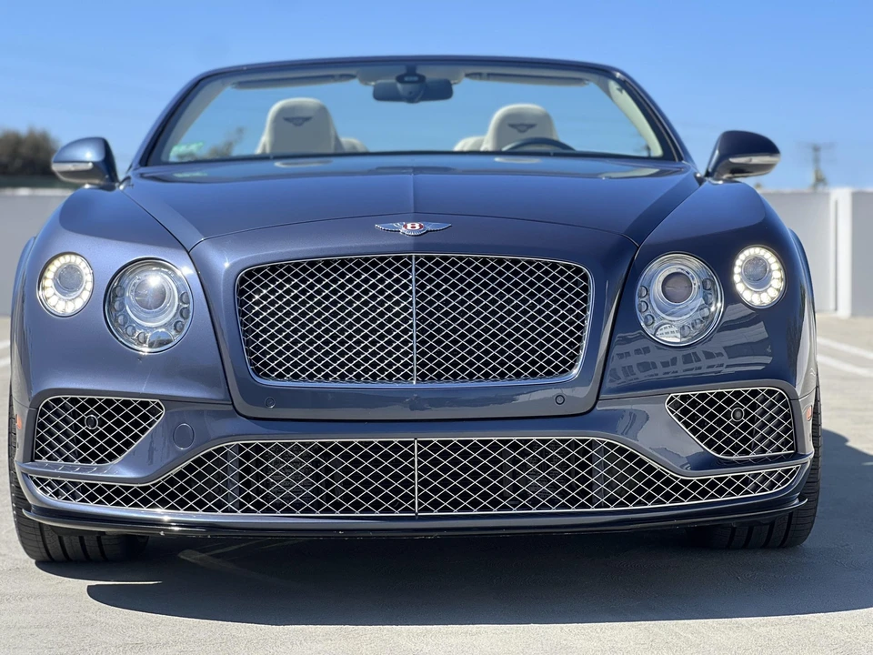 2017 Bentley Continental GTC - Image 24 of 31