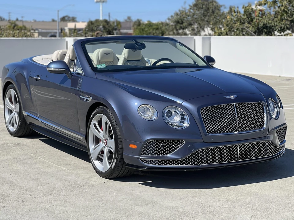 2017 Bentley Continental GTC - Image 22 of 31