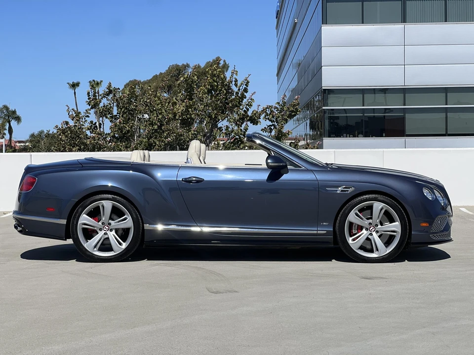 2017 Bentley Continental GTC - Image 17 of 31