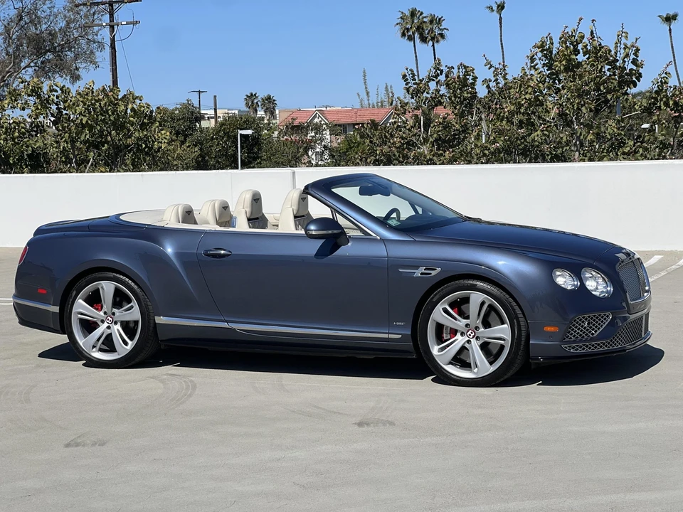 2017 Bentley Continental GTC - Image 18 of 31