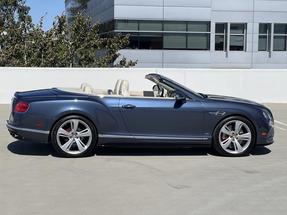 2017 Bentley Continental GTC - Image 16 of 31