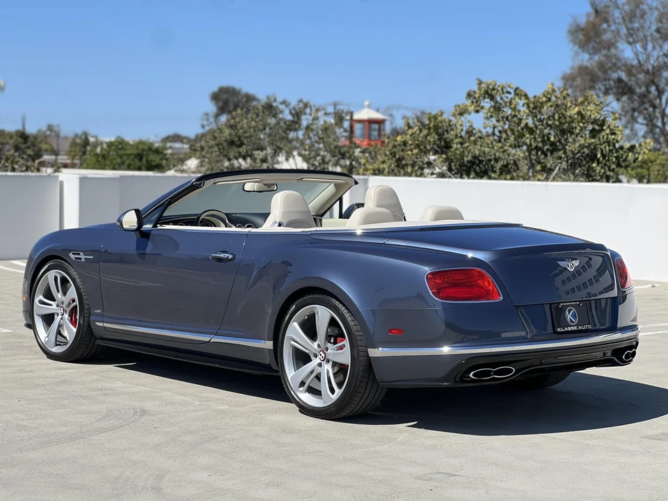 2017 Bentley Continental GTC - Image 7 of 31
