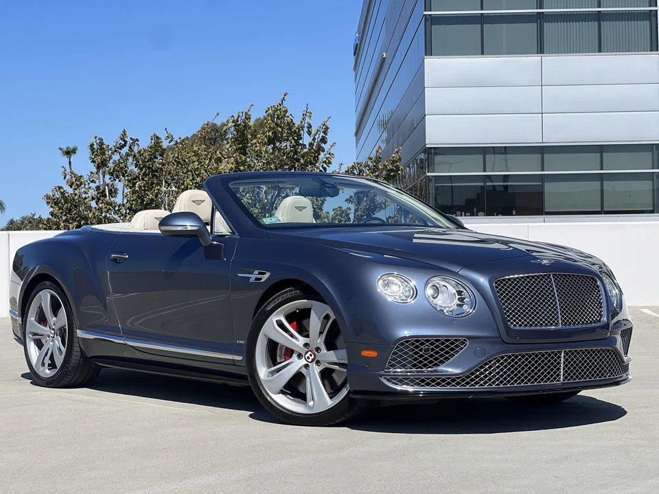2017 Bentley Continental GTC - Image 20 of 31