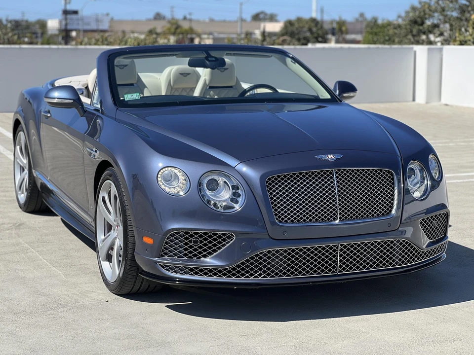 2017 Bentley Continental GTC - Image 23 of 31