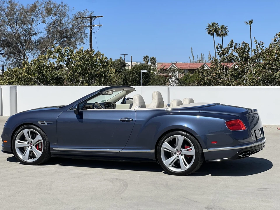 2017 Bentley Continental GTC - Image 6 of 31